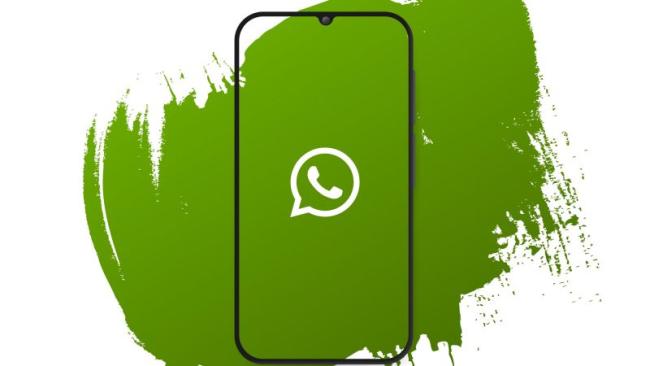 WhatsApp mobil
