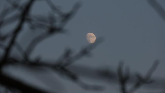 Fotografování Měsíce