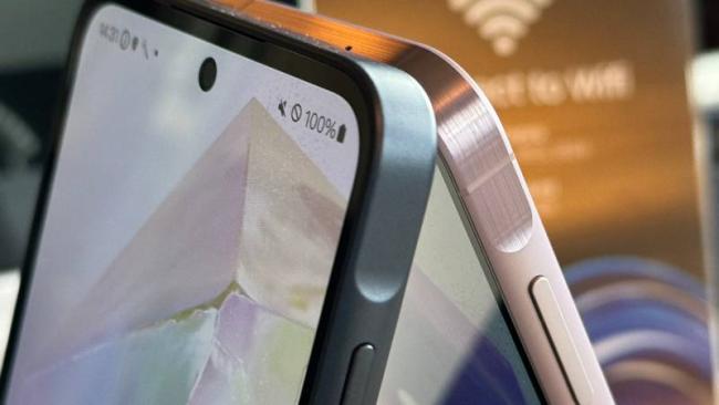 Samsung Galaxy A35 a A55