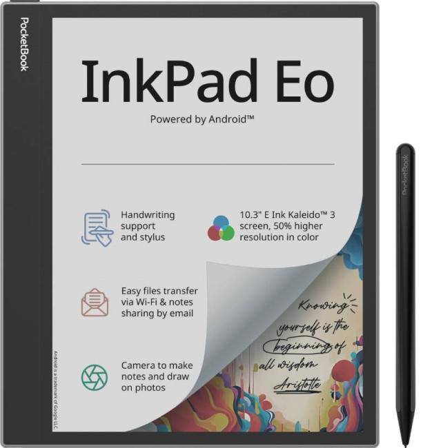 PocketBook InkPad Eo
