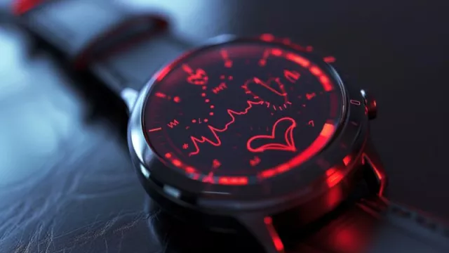 Chytré hodinky budoucnosti