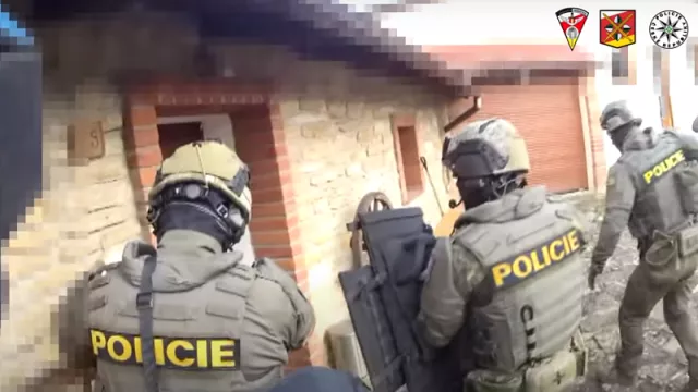 Policie ČR konečně zlikvidovala gang falešných bankéřů