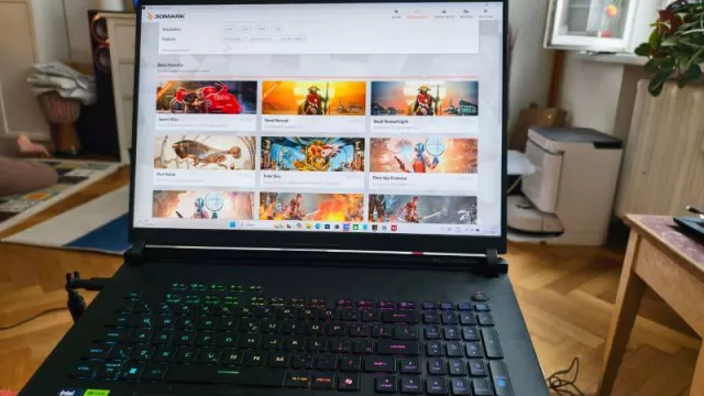 Asus ROG Strix Scar 18