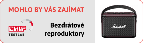 Bezdrátové reproduktory