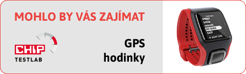 GPS hodinky