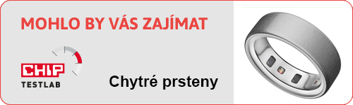 Chytré prsteny