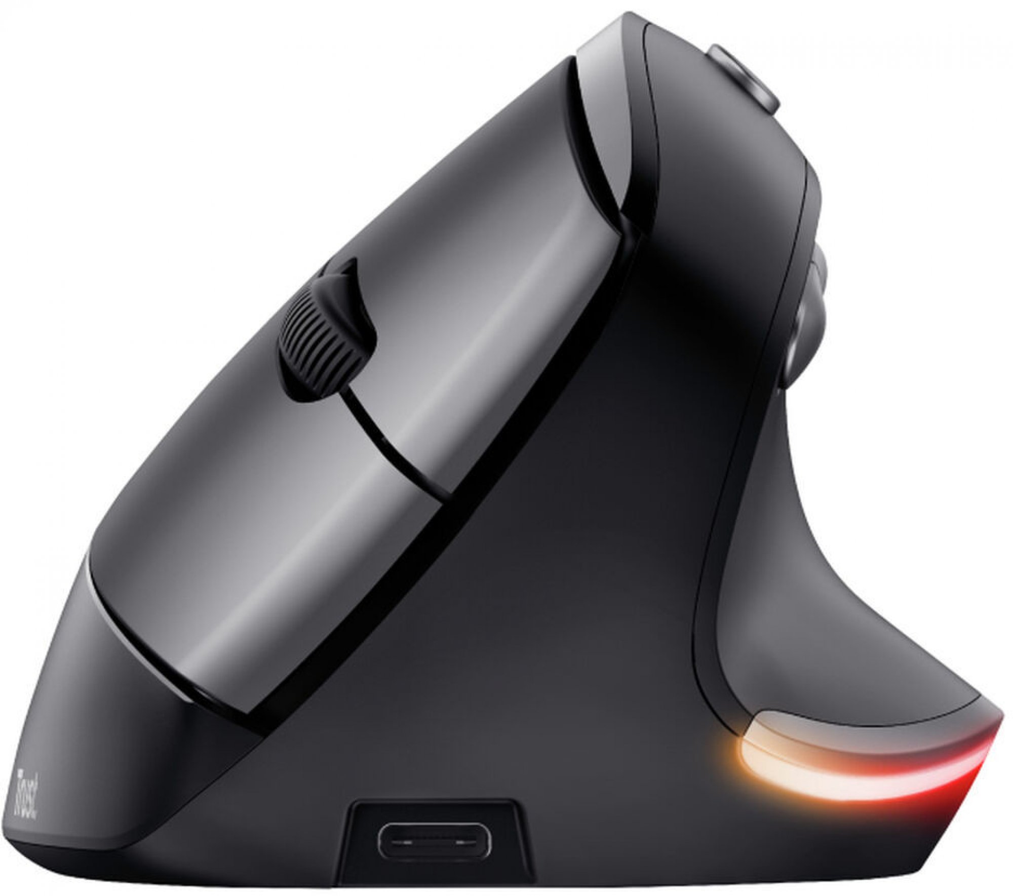 Trust Bayo Ergonomic Rechargeable Wireless Mouse Eco