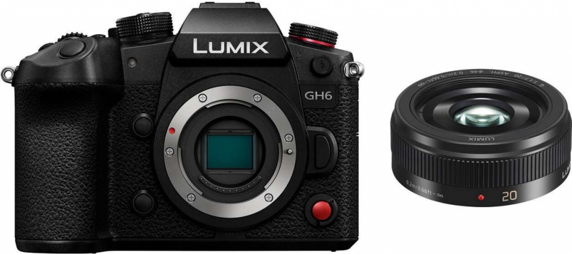 Panasonic Lumix DC-GH6