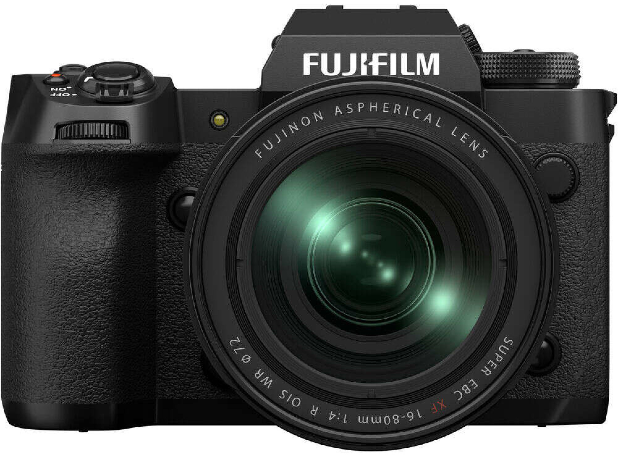 Fujifilm X-H2