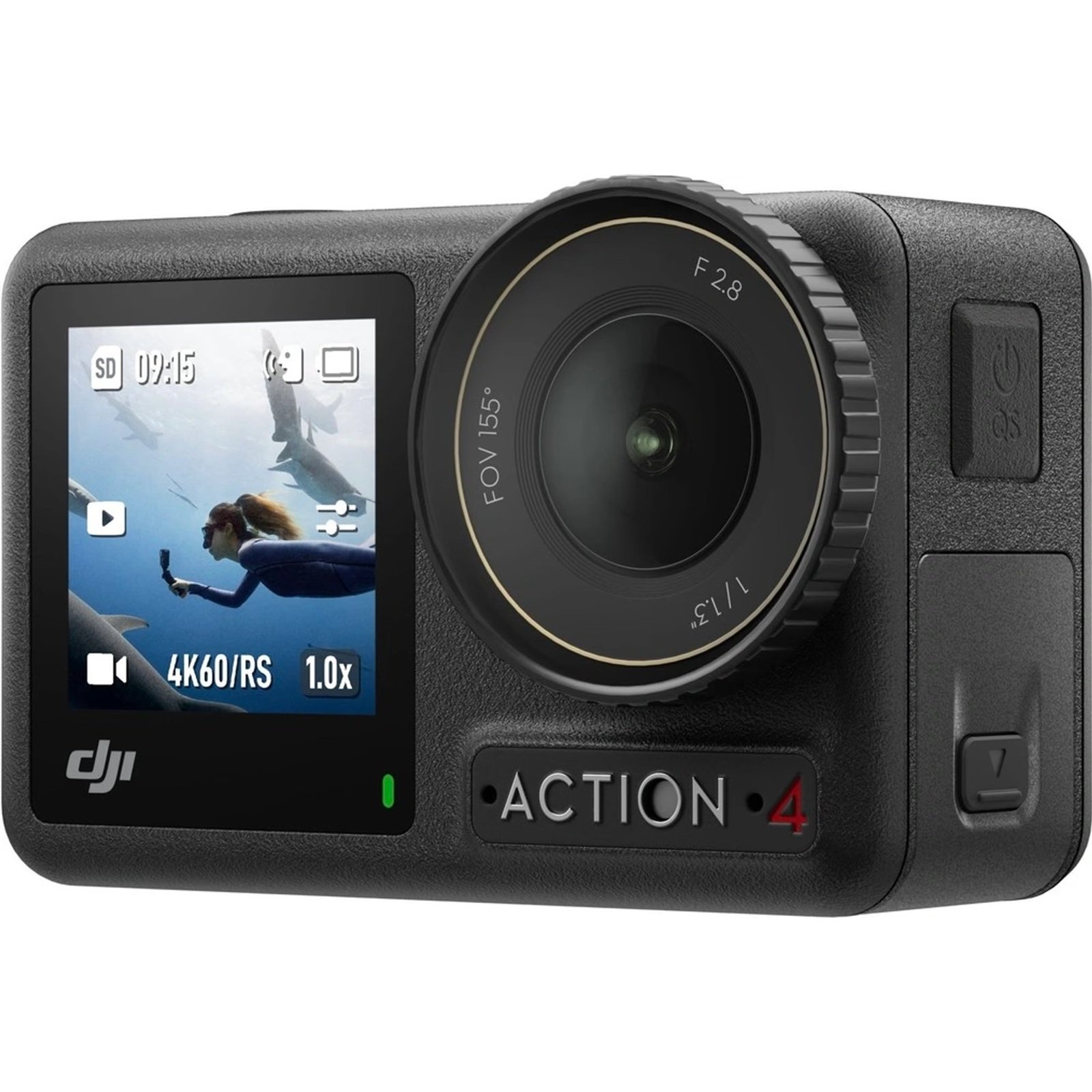DJI Osmo Action 4