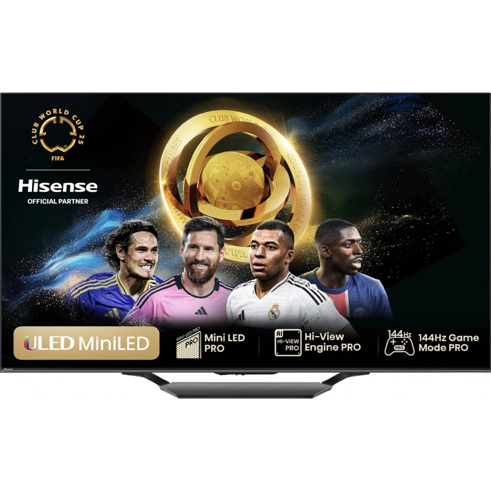 Hisense 55U7NQ