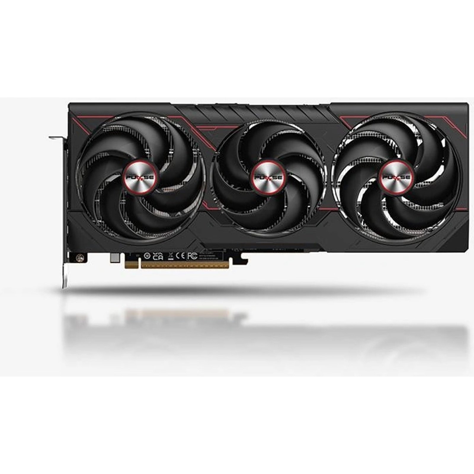 Sapphire Pulse Radeon RX 9070 XT Gaming 16GB
