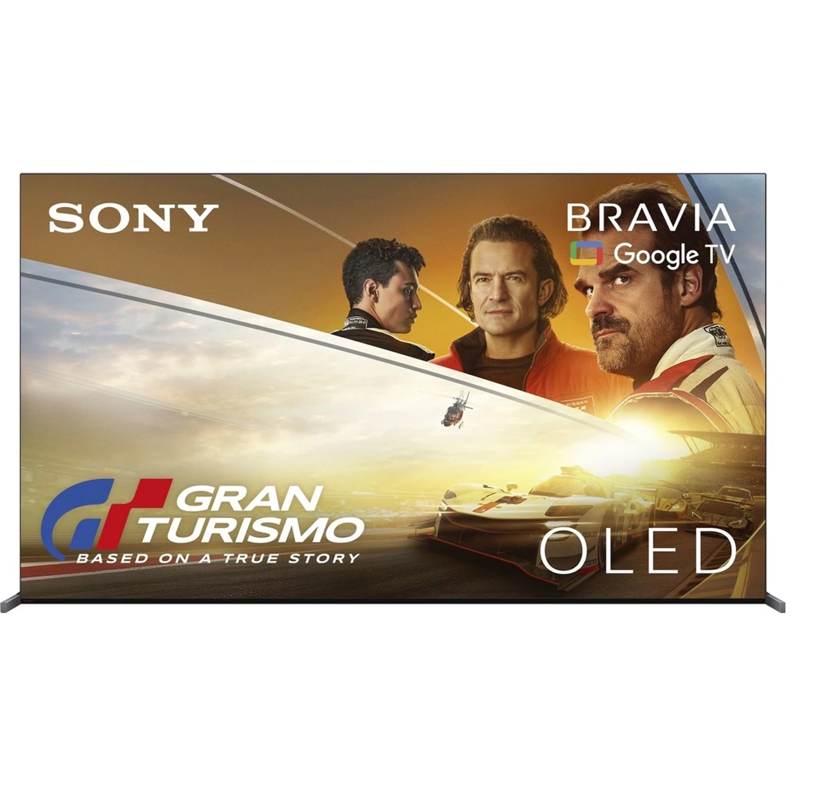 Sony XR-55A80K