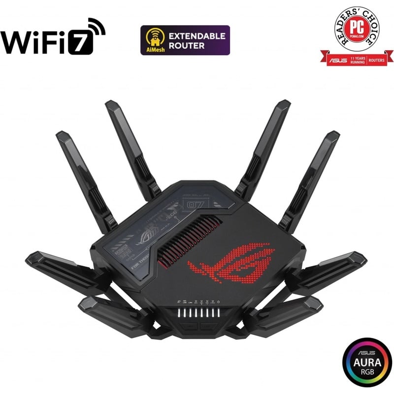 Asus ROG Rapture GT-BE98