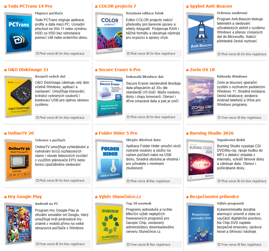 Hity Chip DVD 02/2026