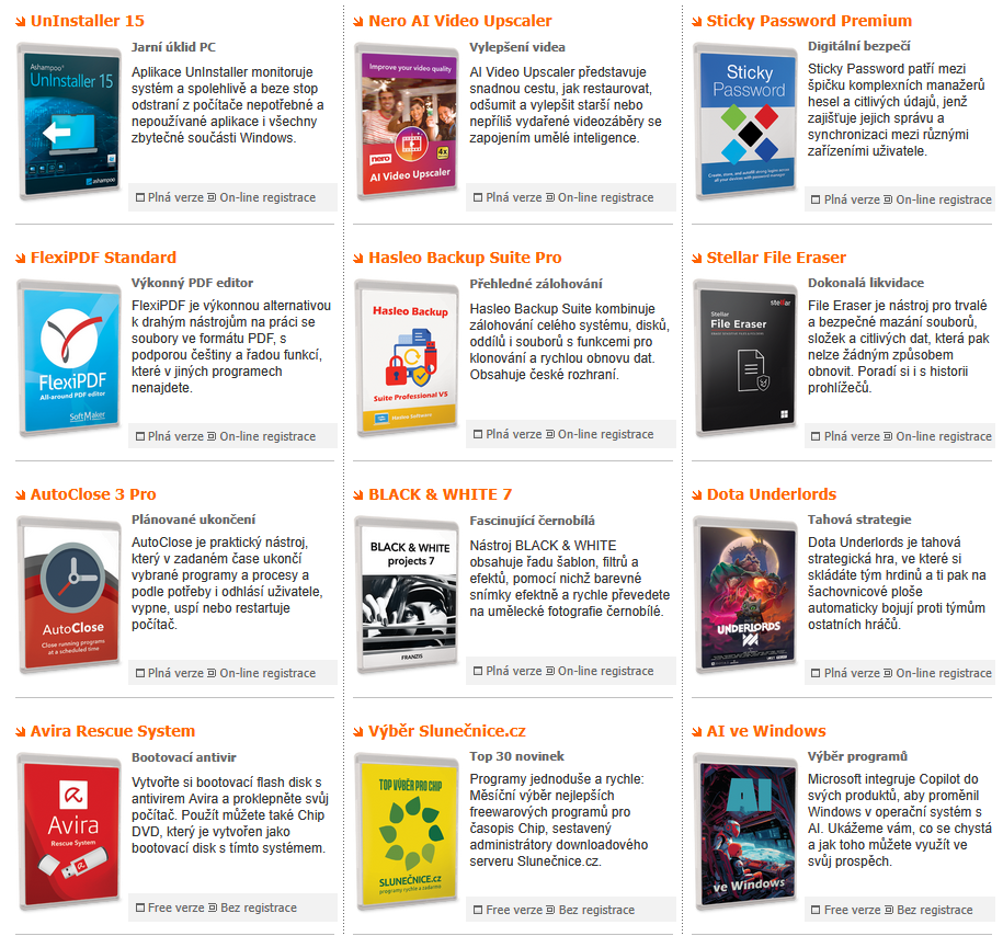 Hity Chip DVD 04/2026