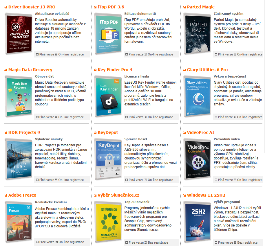 Hity Chip DVD 12/2025