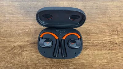 Sluchátka Beyerdynamic Verio 200 Sport