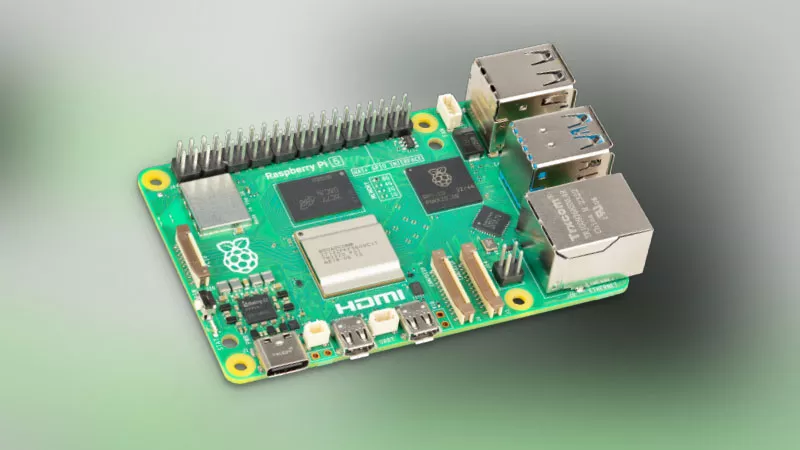 Murphy's Raspberry Začínáme s Raspberry Pi 5 | CHIP.cz