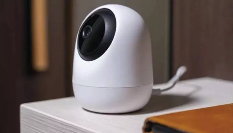 Test: EMOS GoSmart IP-220W – schopná otočná Wi-Fi kamera pro každého ...