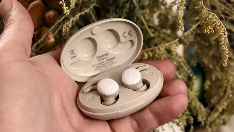 Recenze: Hama Spirit Calm – nejpohodlnější levné TWS špunty | CHIP.cz