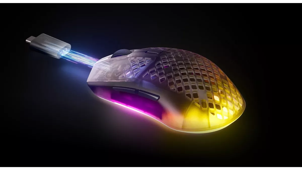 Recenze: SteelSeries Aerox 3 Wireless Gen 2 – Voděodolná herní myš