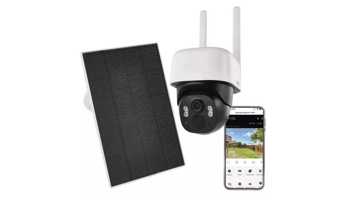 Recenze: EMOS Smart Camera IP-1200 WASP – Dohled bez kabelů