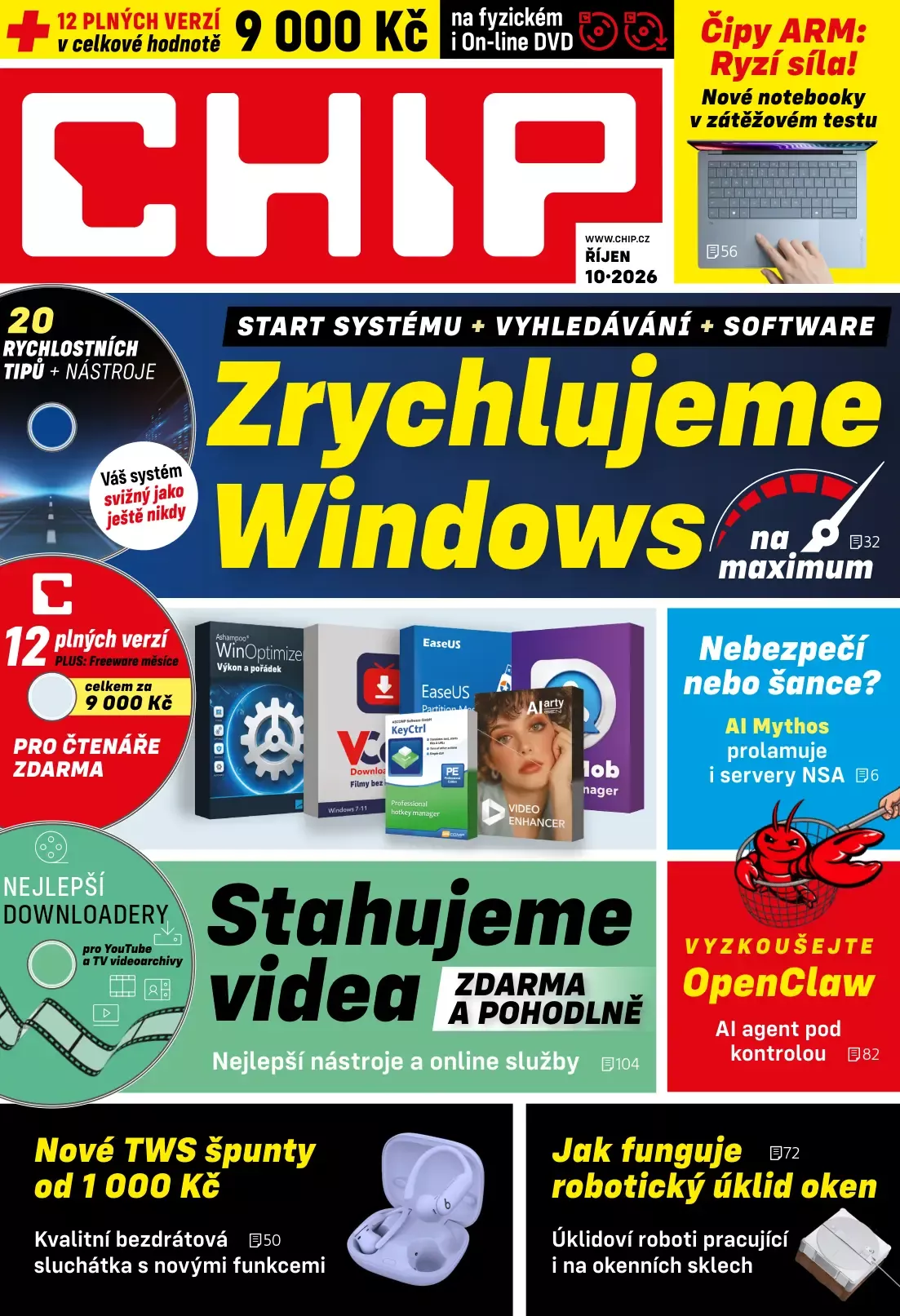 Aktuální vydání