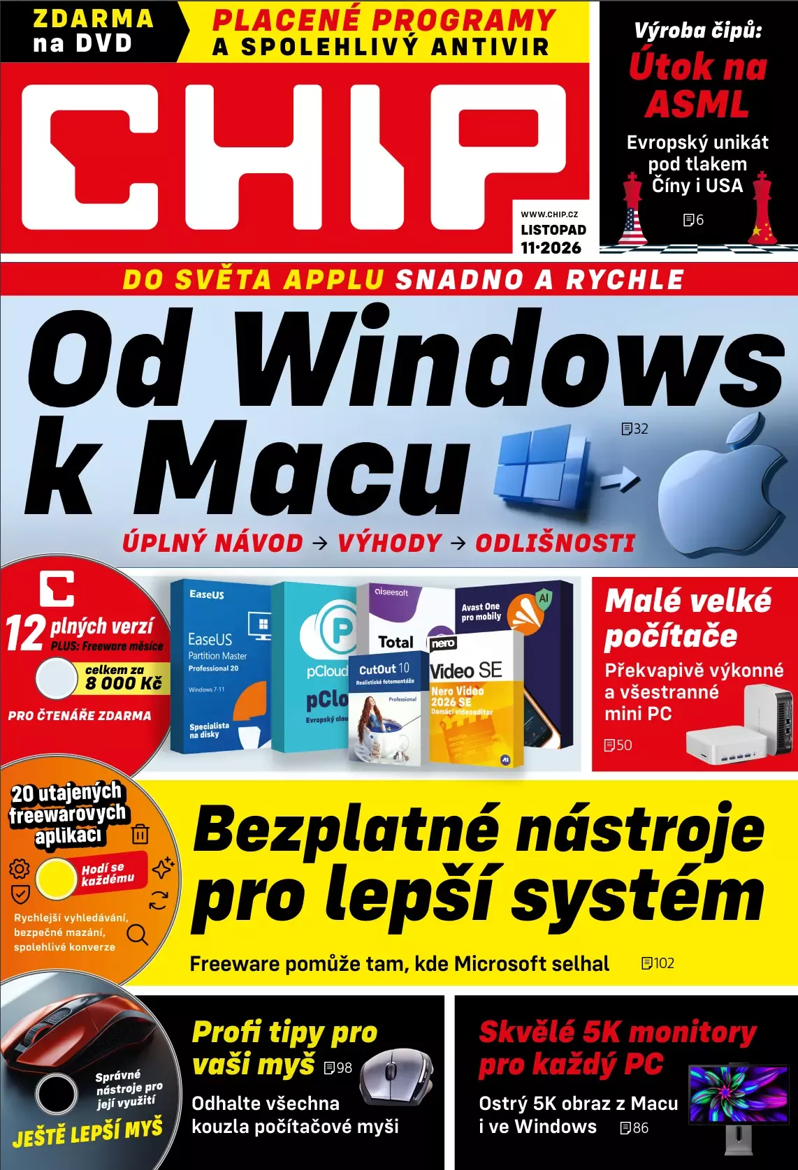 Aktuální vydání