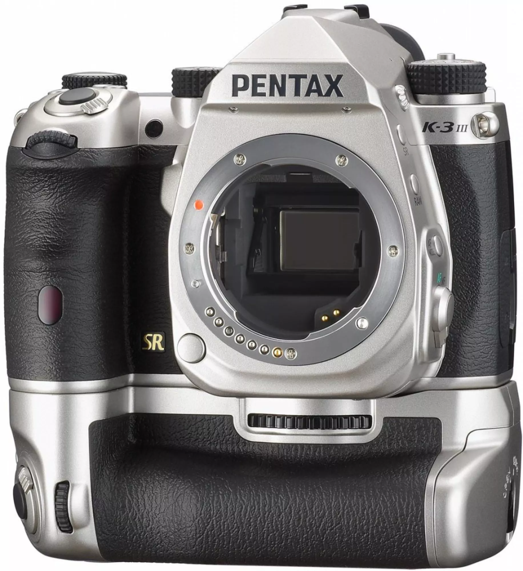 Pentax K-3 III