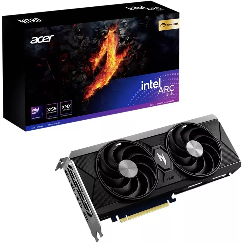 Acer Nitro Arc B580 OC 12GB