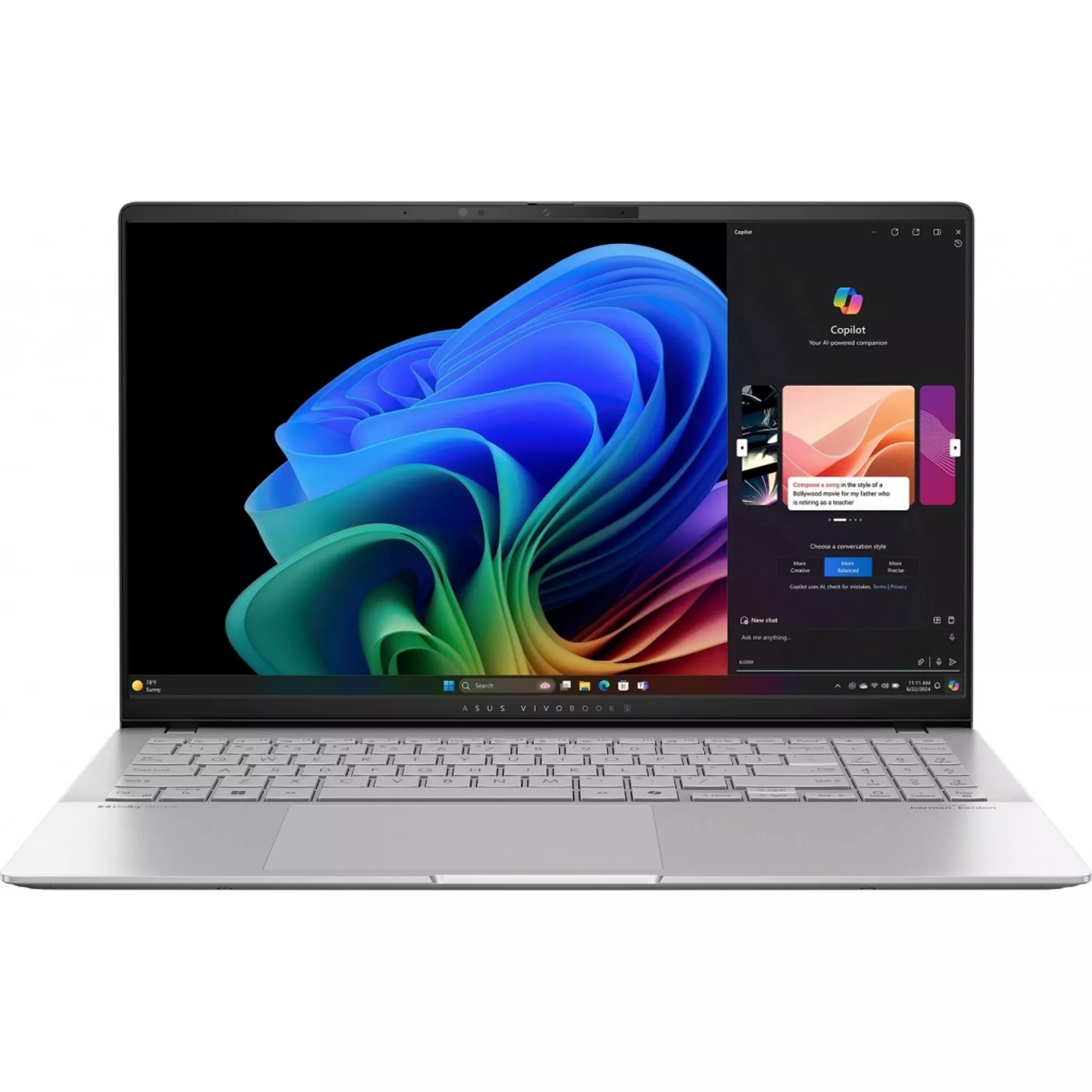 Asus Vivobook S 15 S5507QA-MA006W