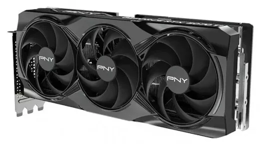 PNY GeForce RTX 5070 Ti OC 16GB