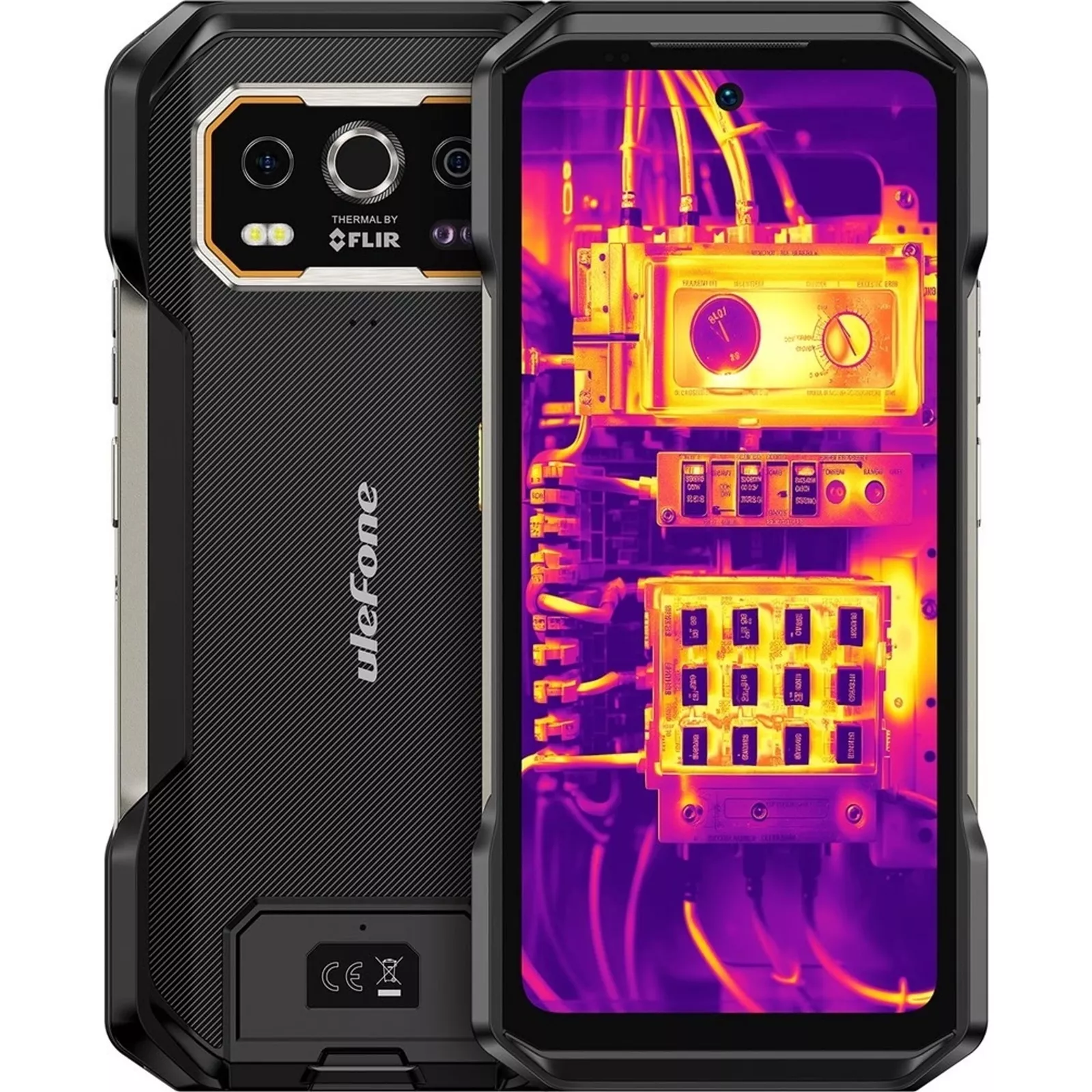 Ulefone Armor 28 Ultra Thermal