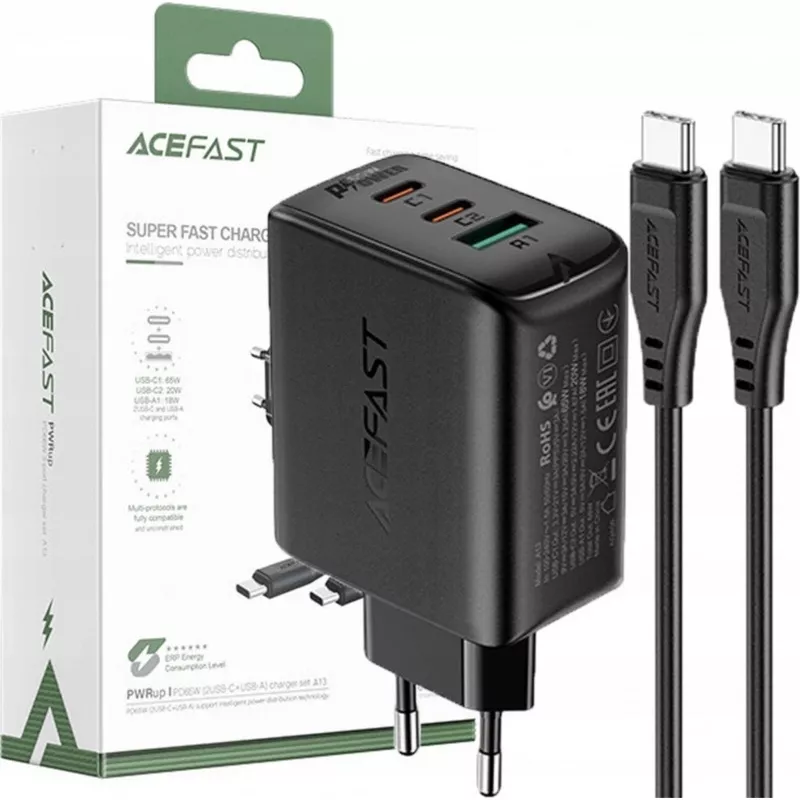 Acefast A13 (65W)