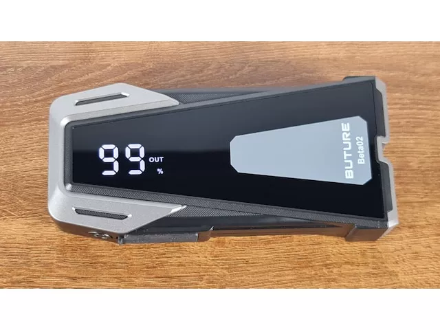 Buture Starthilfe Beta02