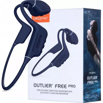 Creative Outlier Free Pro+