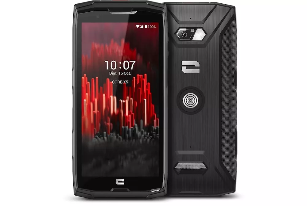 Crosscall Core-X5