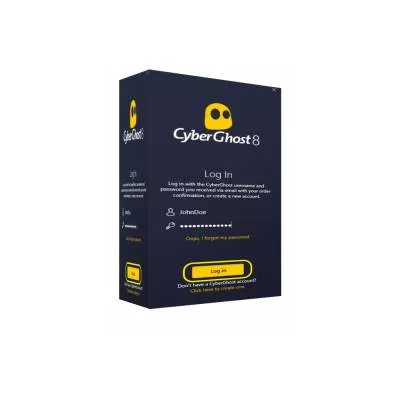CyberGhost VPN