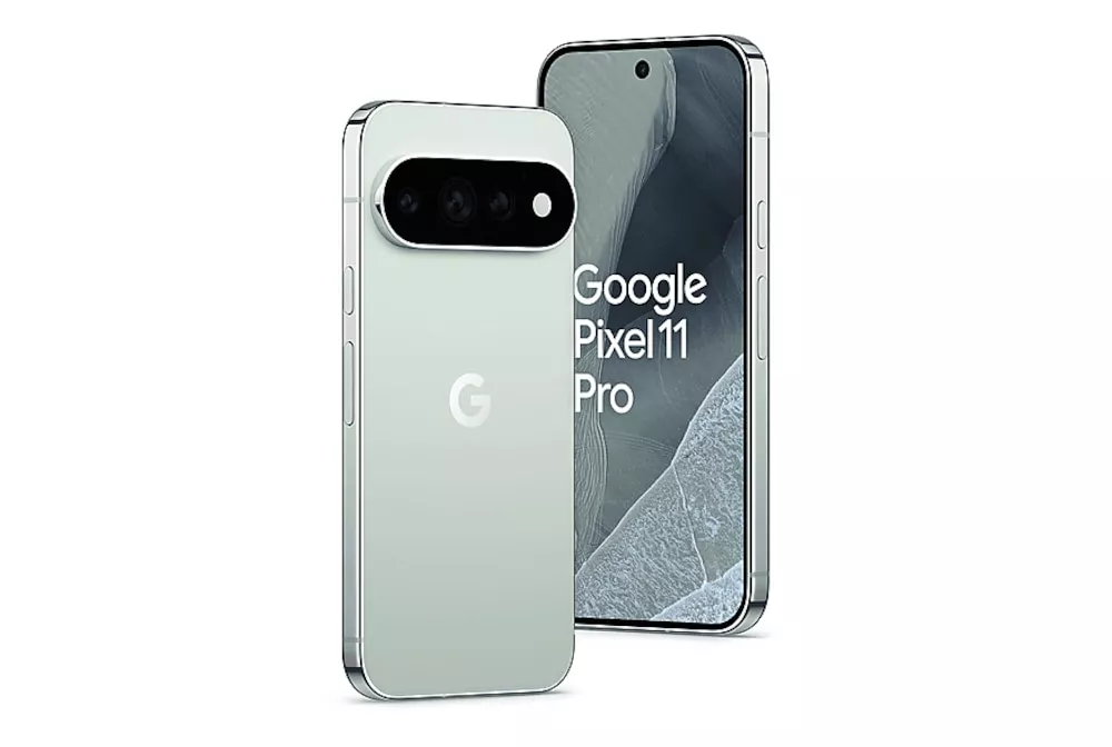 Google Pixel 11 Pro