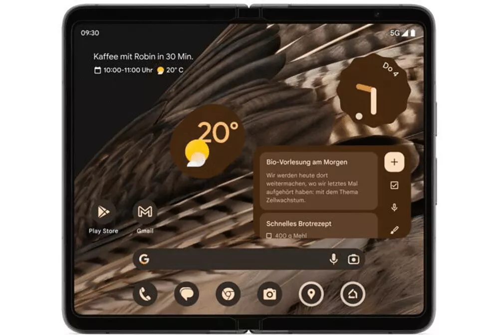 Google Pixel Fold