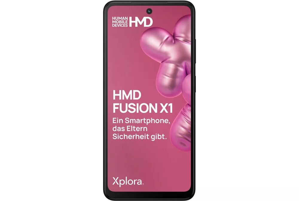 HMD Fusion X1