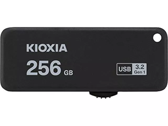 Kioxia TransMemory U365 256GB