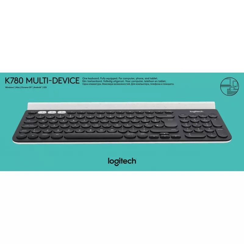Logitech K780 Multi-Device
