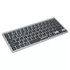 manhattan Ultra Slim Dual-Mode Wireless Keyboard