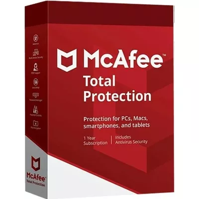 McAfee Total Protection