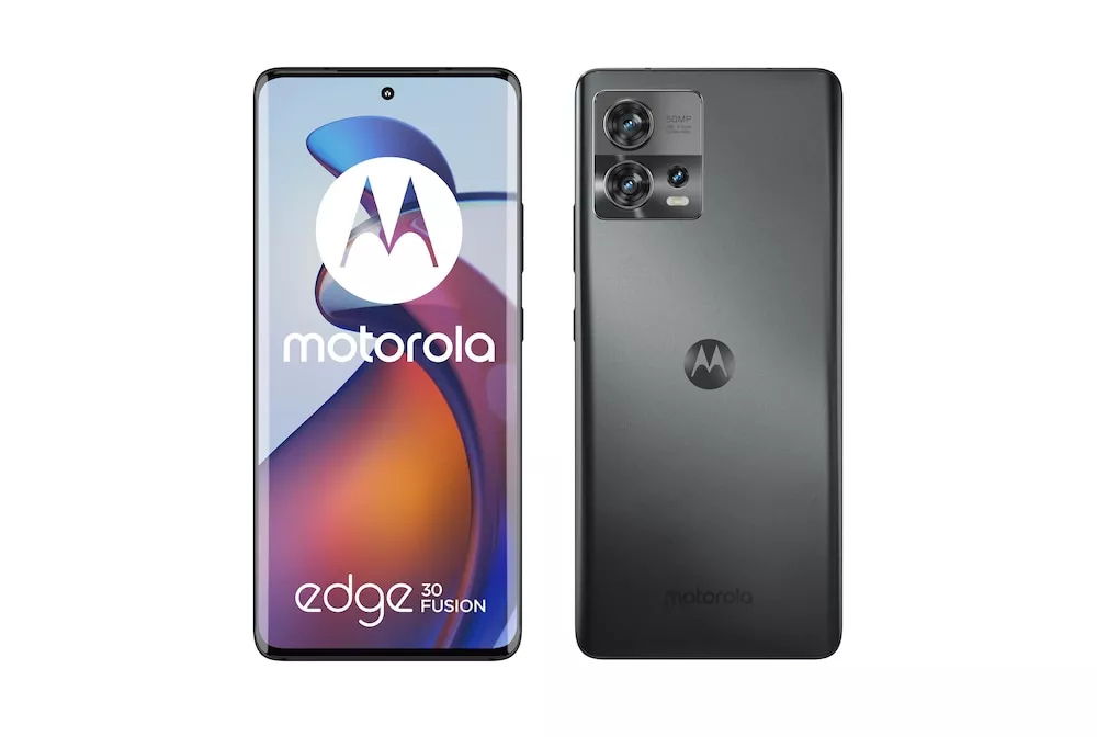 Motorola Edge 30 Fusion