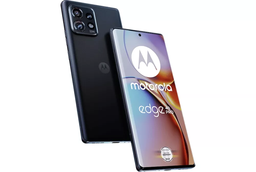 Motorola Edge 40 Pro