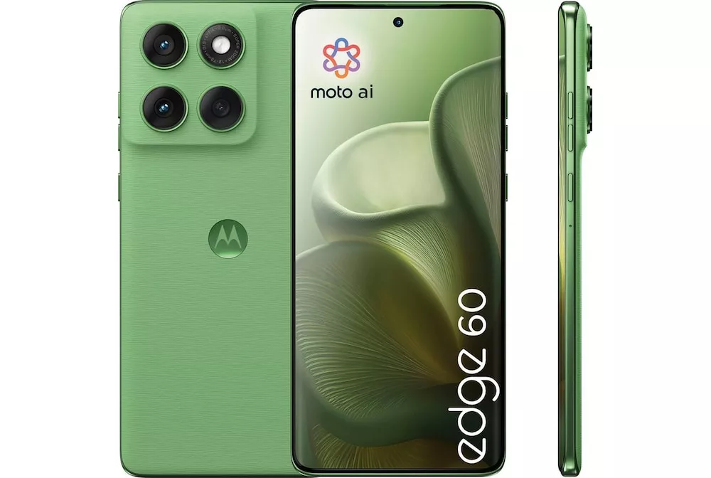 Motorola Edge 60