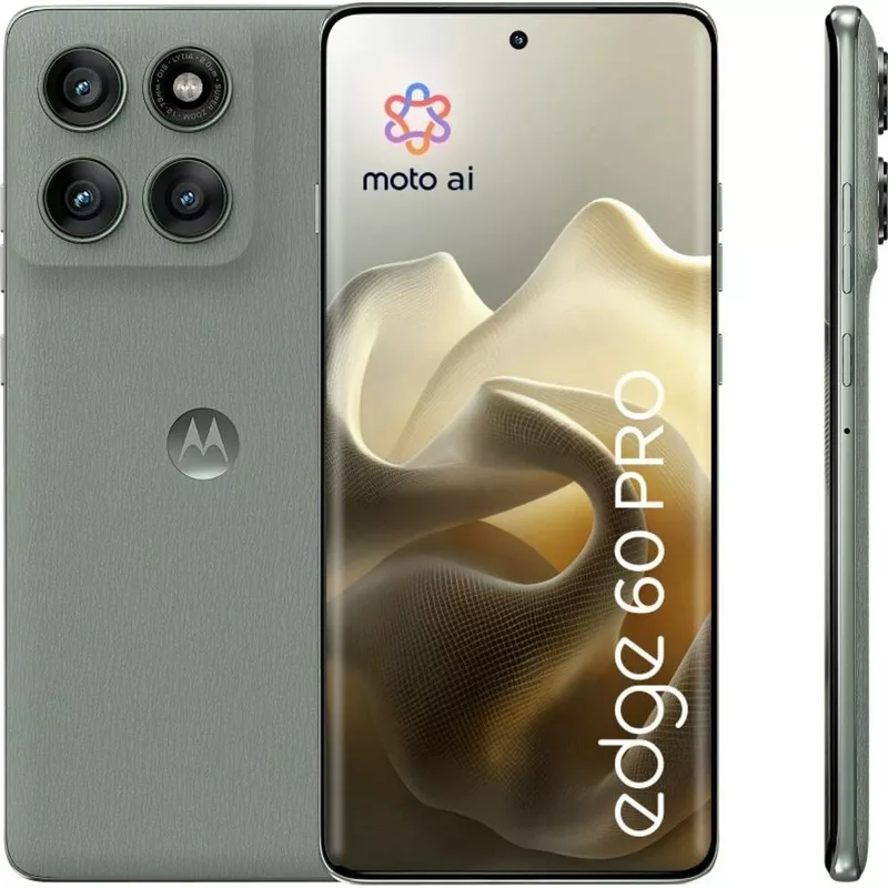 Motorola Edge 60 Pro